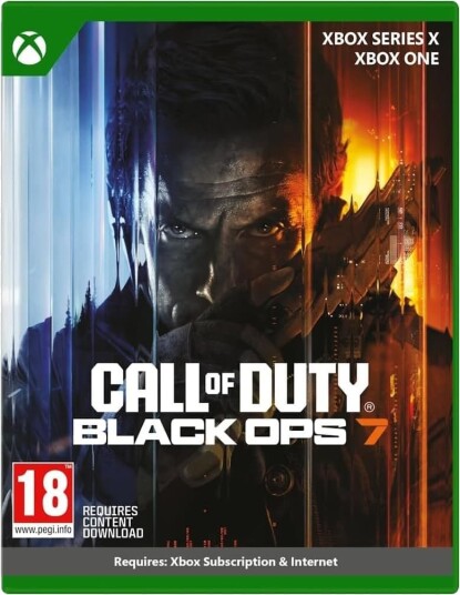 Call of Duty: Black Ops 7 Spill Call of Duty: Black Ops 7 Spill