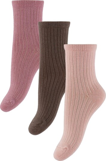 Name It Nmfnobba 3P Sock Multi/patterned 25 27