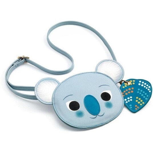 Djeco Skuldertaske Koala Djeco Skuldertaske Koala