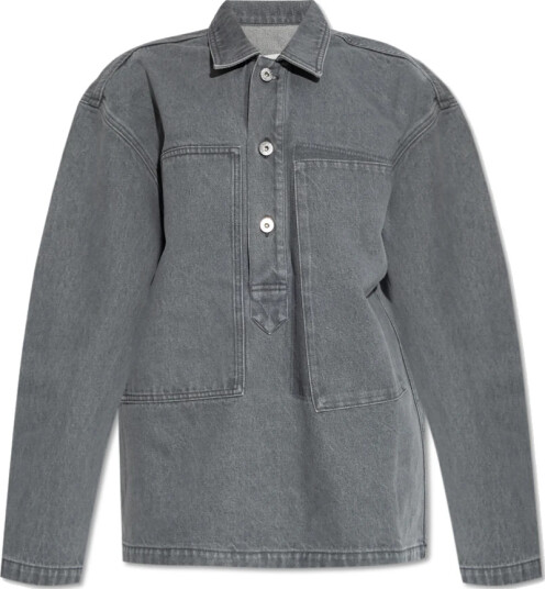 JW Anderson Dame Bluser & Skjorter Grå S, JW Anderson Dame Bluser & Skjorter Grå S,
