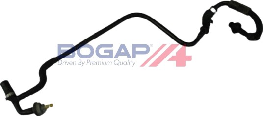 Brennstoffledning BOGAP A1646103