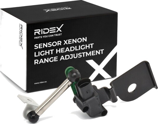 RIDEX 3721S0072 Sensor, xenonlys (lyslengderegulering