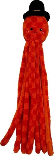 Bark-A-Boo Pumpkin Spice Rutete Blekksprut 80cm
