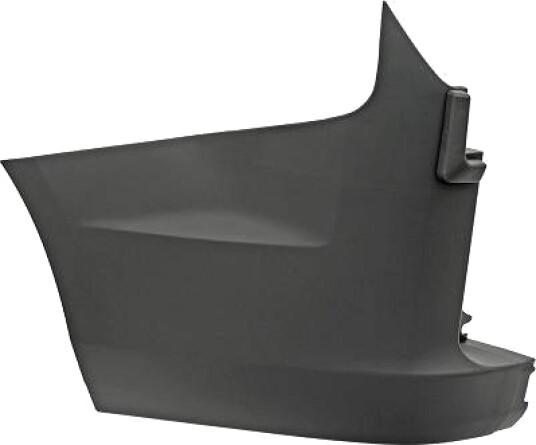 Støtfanger bak DIEDERICHS 1456057
