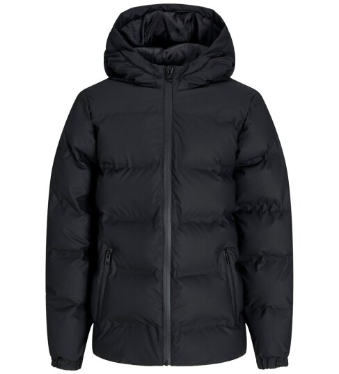 Jack & Jones Jjelements Pu Puffer Jnr Black 140 Jack & Jones Jjelements Pu Puffer Jnr Black 140