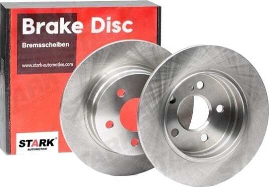 Bremseskive STARK SKBD-0022179