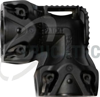 Pluggkontakt TRUCKTEC AUTOMOTIVE 01.36.120