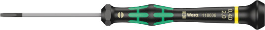 Wera 2035 Presisjon Sporskrutrekker 0,4x2,0x60mm