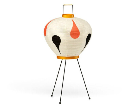 Vitra Akari 3ad Bordlampe Vitra Akari 3ad Bordlampe