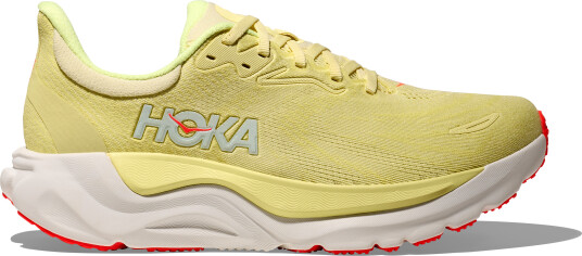 Hoka Women"s Arahi 8 Sunlight/Neon Yuzu 38