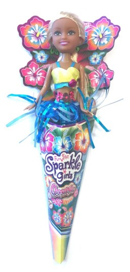 Sparkle Girlz Oceania Dukke #4