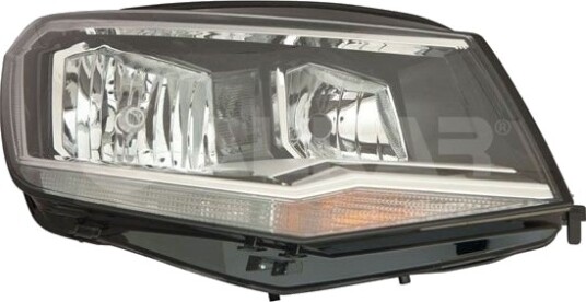 ALKAR 2766154 Frontlykter
