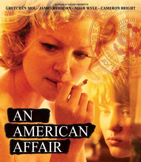 An American Affair Bluray