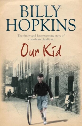 Our Kid (The Hopkins Family Saga) Av Billy Hopkins
