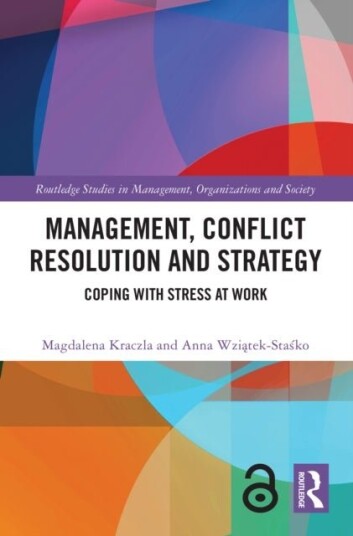 Management Conflict Resolution and Strategy