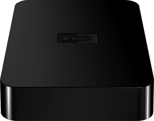 WD Elements SE Portable WDBU6Y0040BBK - harddisk - 4 TB - USB 3.0 WD Elements SE Portable WDBU6Y0040BBK - harddisk - 4 TB - USB 3.0