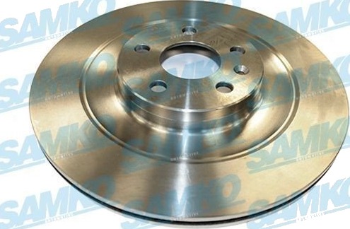 SAMKO V1026V Bremseskive
