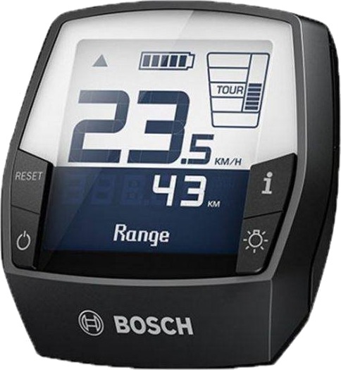 Bosch Performance Intuvia AntrasittDisplay Bosch Performance Intuvia AntrasittDisplay