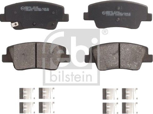 Bremseklosser FEBI BILSTEIN 199955
