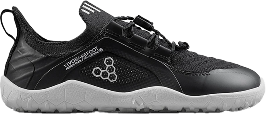 Vivobarefoot Kids" Primus Trail Knit FG Pre School Eclipse 27