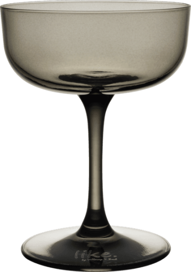 Villeroy & Boch Like Smoke Champagneskål 12 cl 2 stk
