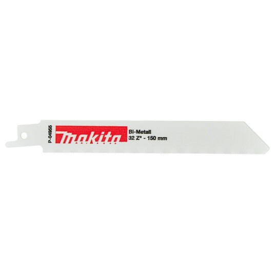 Makita Tigersagblad Bimetall 130 x 0,7 mm 5-pakk til Elektroverktøy