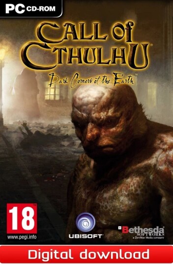 Call of Cthulhu Dark Corners of the Earth Call of Cthulhu Dark Corners of the Earth