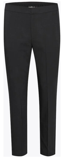 InWear Zella Flat Pant Sort 36