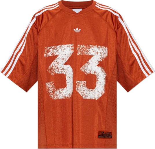 Adidas Originals Dame Topper Oransje S,