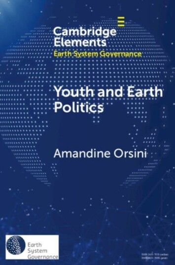 Youth and Earth Politics Youth and Earth Politics