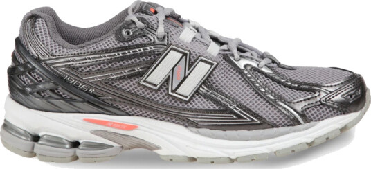 New Balance Herre Sko Grå 42 1/2 EU,