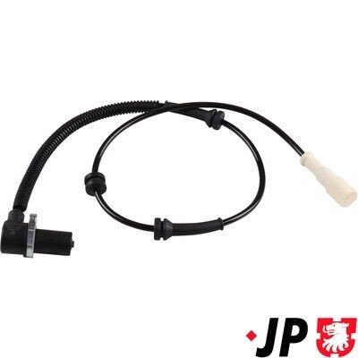 Sensor, ABS JP GROUP 6397104280
