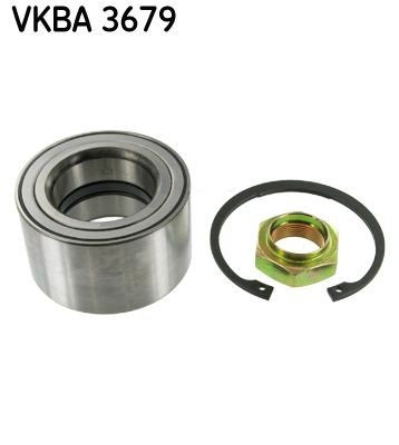Hjullager SKF VKBA 3679