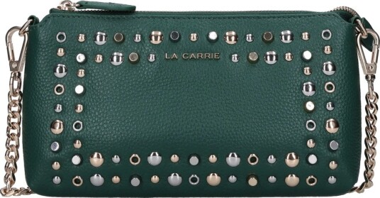 La Carrie, Dame, Vesker, Grønn, ONE SIZE,