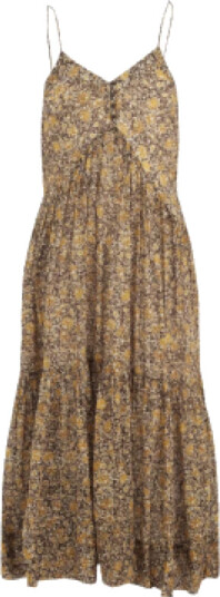Isabel Marant Dame Kjoler Flerfarget XS,
