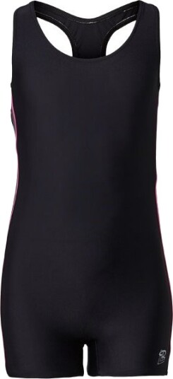 Lykke R Racerback Badedrakt m/Ben Barn Svart 176 Lykke R Racerback Badedrakt m/Ben Barn Svart 176
