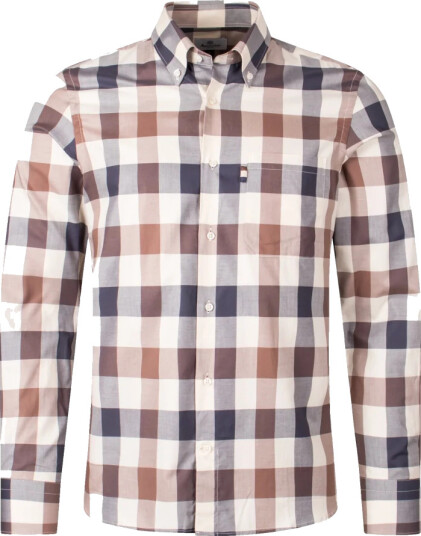 Aquascutum Herre Skjorter Flerfarget XL, Aquascutum Herre Skjorter Flerfarget XL,