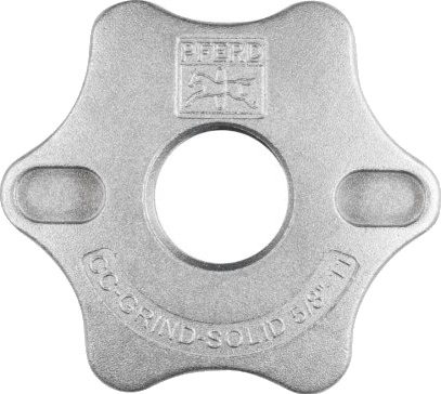 Pferd Clamping Flange For Cc-Grind Grinding Discs, 1 Stykker Pferd Clamping Flange For Cc-Grind Grinding Discs, 1 Stykker