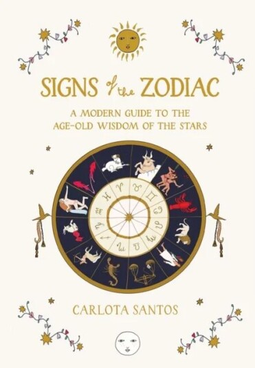 Signs Of The Zodiac Av Carlota Santos