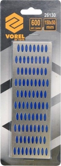 Vorel Vorel Diamanthjul Superfin G600 Perforert T26130 Vorel Vorel Diamanthjul Superfin G600 Perforert T26130