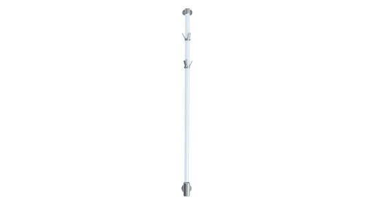Pax Håndkletørker Limbo M2 3551-12 Hvit