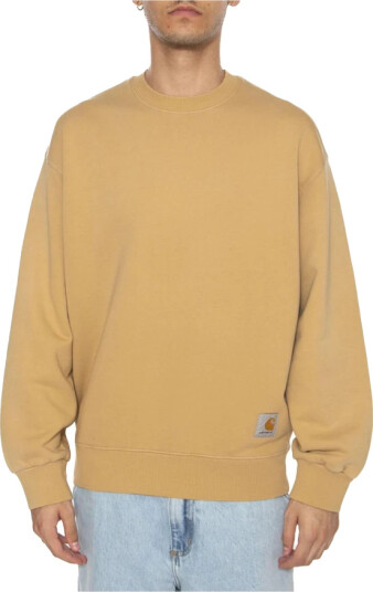 Carhartt Wip Herre Gensere & Hettegensere Brun L,