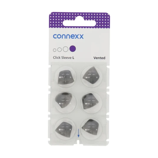 Connexx Click Sleeve Vented - Large