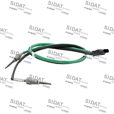 Sensor, eksostemperatur FISPA 82.1690