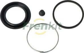 FRENKIT 252012 Reparasjonssett, bremsecaliper