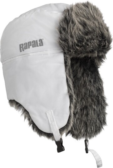 Rapala Trapper Hat White White