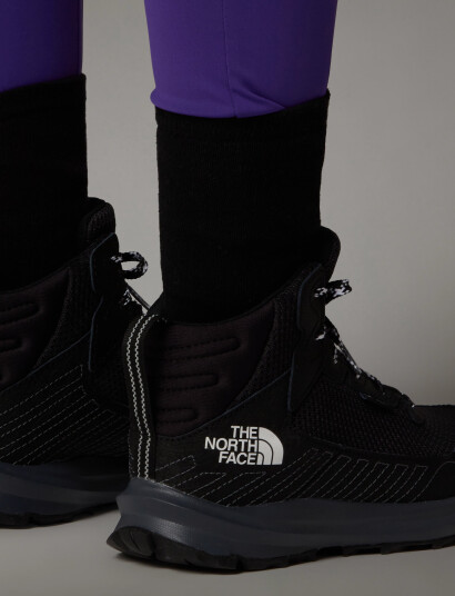 The North Face Y Fastpack Hiker Mid Wp - Black - 32 The North Face Y Fastpack Hiker Mid Wp - Black - 32