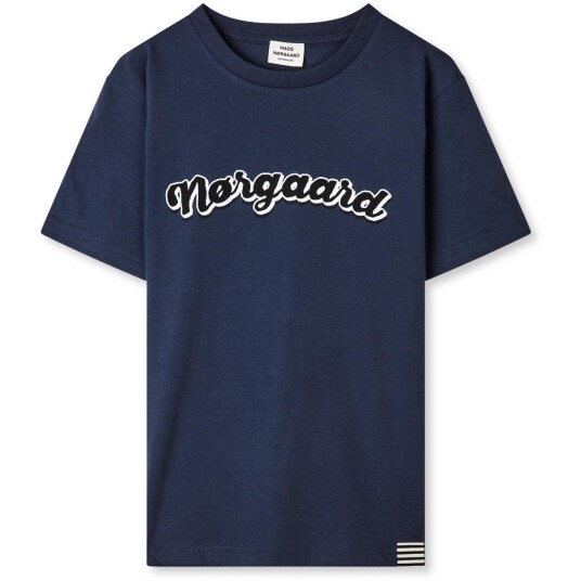 Mads Nørgaard Parisian Night Printed Tee Thorlino Tee 16 Mads Nørgaard Parisian Night Printed Tee Thorlino Tee 16