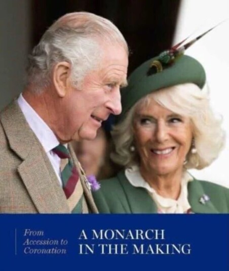 A Monarch In The Making: From Accession To Coronation Av Pamela Hartshorne A Monarch In The Making: From Accession To Coronation Av Pamela Hartshorne