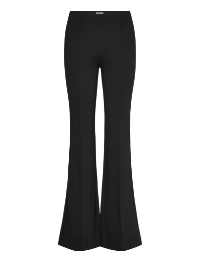 Filippa K Fiona Flare Trousers - Black - XL